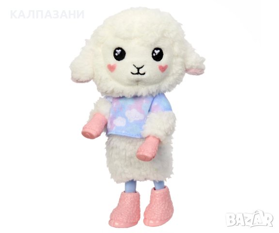 Кукла Barbie - Челси Супер изненада: Агънце Mattel HKR18, снимка 4 - Кукли - 41862328