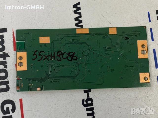T-con board 18Y_S65HU11A2H2A4V0.1 LMY650FF02-A T-Con за KD-55XH9096, снимка 2 - Части и Платки - 50002198