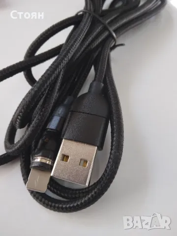 Кабел за Apple, снимка 3 - Кабели и адаптери - 47798578