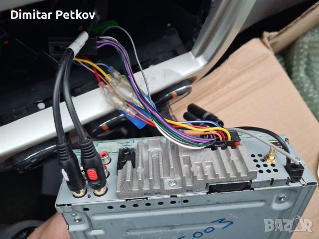 Продавам Pioneer deh-x8700dab, снимка 3 - Аксесоари и консумативи - 44497494