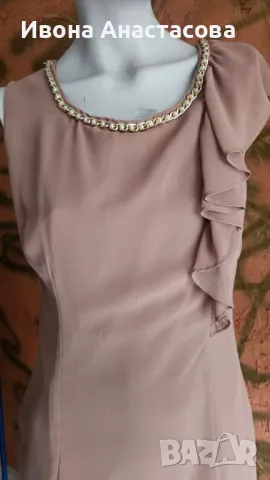 СТИЛНА РОКЛЯ , снимка 7 - Рокли - 29362707