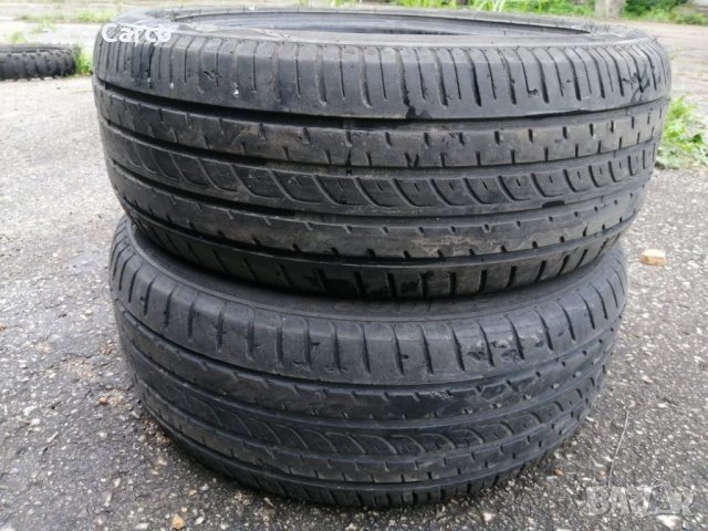 Гуми 215 55 17 Wanli from Michelin 2 броя. Нов внос. Не са нови! , снимка 3 - Гуми и джанти - 35897506
