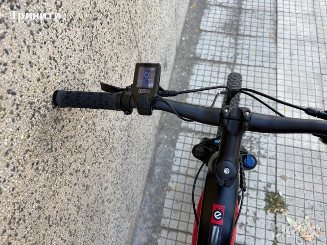 CycleDenis ACE2 Racing 27,5''/Bafang M500 90Nm/576Wh battery, снимка 5 - Велосипеди - 56226495