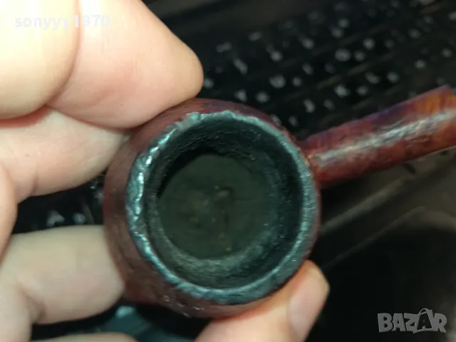 zettervig openhage hand made 75 pipe-внос swiss 2101250453, снимка 12 - Лули - 48761900