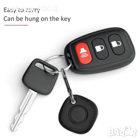 Силиконово калъфче ключодържател за Galaxy SmartTag 1