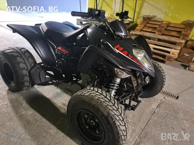 Атв продавам , снимка 10 - Мотоциклети и мототехника - 50368589