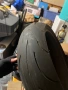 Предна и задна гума за мотор , снимка 4