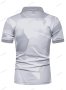 Мъжка бързосъхнеща поло тениска Pique Jersey, 2цвята - 023, снимка 7