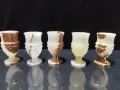 чаши от оникс за ракия , снимка 4
