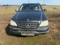mercedes ml 320 w163 на части мерцедес мл320 в163 навигация, снимка 1