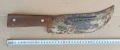 стар нож, снимка 4