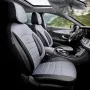 Ортопедична автомобилна тапицерия Otom Inspire, пълен комплект - Черно, снимка 3
