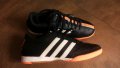 Adidas 11 NOVA Leather Football Shoes Размер EUR 39 1/3 / UK 6 за футбол в зала 157-13-S, снимка 2