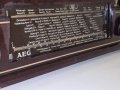 Радиоапарат Aeg super 69 wk, снимка 4