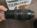Обектив Tamron AF70-300mm Nikon, снимка 2