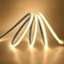 LED лента COB 3 м, 360 LED/м, 220V, IP65 водоустойчива, топла светлина, снимка 1