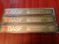 Аудио касети BASF LH I 60, снимка 2