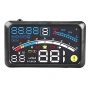 Keenso F4 5.5" HUD дисплей KMH/MPH 12V, снимка 1