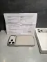 КАТО НОВ Iphone 17 Pro Max 512 GB, 49 cycle, снимка 10