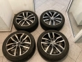 VW GOLF VII 7 5G 13- ДЖАНТИ MADRID 7x17 ET 49 5G0601025BT, снимка 1