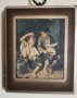 Колекция Стари немски Картини с Коприна , снимка 4