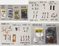 Лентови кабели за  Nokia 2680,N86,N76,7070,7370,7610SN,6131,7230,6085,6280,N95,7200,6555,1200,N75,, снимка 2