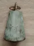 Стар възрожденски чан, хлопка, звънец, камбана, тюмбелек, снимка 1