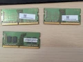 RAM 8GB(2x4GB) Samsung DDR4 Sodimm 3200, снимка 2
