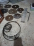 дискове, ос за цинкуляр, снимка 3