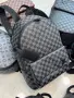 Louis Vuitton Луксозна Раница С Емблематичен Монограм И Преден Джоб - Различни Цветове Код SEM-785, снимка 12