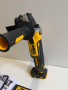 Ъглошлайф DeWALT DCG405 18V 125mm/9000об. Brushless / Безчетков -, снимка 6