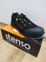 Работни обувки с метално бомбе Stenso, снимка 1