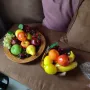 Изкуствени плодове и зеленчуци, снимка 1