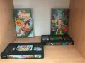 Видеокасети '' Тарзан 1 и 2 ''  VHS, снимка 4