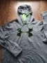 Under Armour Men's Armour Fleece - мъжки суичър M , снимка 6