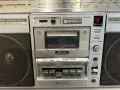 Hitachi TRK-8290E Ретро Радиокасетофон Boombox от 80-те, снимка 4