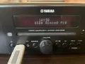 YAMAHA MCR-B142 micro система CD колони  дистанционно MP3 USB Bluetooth, снимка 3