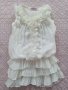 Нова детска рокля 92см, снимка 1 - Бебешки рокли - 41022219
