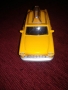 Жълтото такси ...метална кола, снимка 6