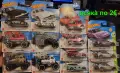 Hot Wheels колички / моделчета, снимка 3