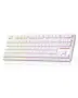 VidaTeco K87 безжична механична геймърска клавиатура с RGB, снимка 1
