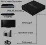SCART/HDMI към HDMI 720p/1080p конвертор, снимка 3