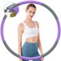 ПРОМО! Фитнес масажен обръч Hula Hoop / Хулахуп, снимка 1