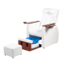 Стол за педикюр Lyra с масаж, снимка 1 - Педикюр и маникюр - 44532574