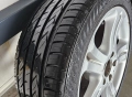 Джанти с нови гуми за мерцедес 235 45 17, снимка 3