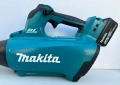 Makita DUB184 - Безчеткова акумулаторна духалка 18V 5.0Ah, снимка 3