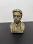 Бронзиран бюст на Васил Левски. №7823, снимка 8