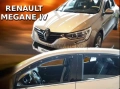 Ветробрани за RENAULT MEGANE (2016+) 5 врати - 4бр. предни и задни Неко, снимка 1