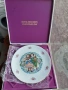 Колекционерска чиния Royal Doulton Valentines Day 1981, снимка 1