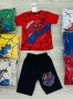 Детски комплект " Spiderman " 8-9г.
